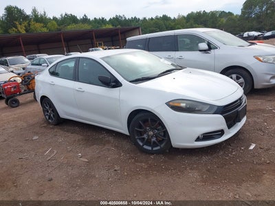 DODGE DART 2015