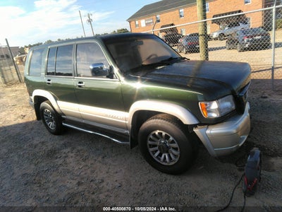 ISUZU TROOPER 2001