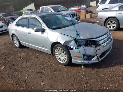 FORD FUSION HYBRID 2010