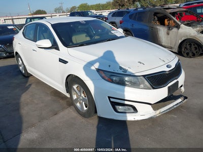 KIA OPTIMA 2015