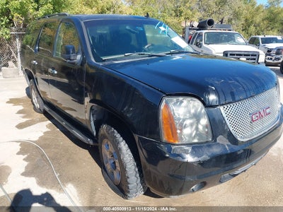 GMC YUKON 2007
