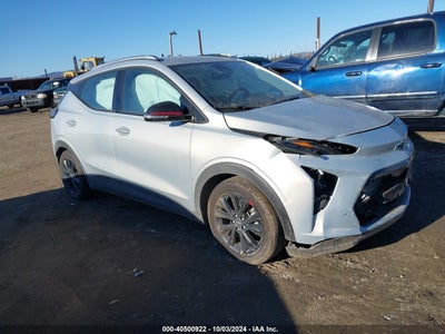 CHEVROLET BOLT EUV 2023