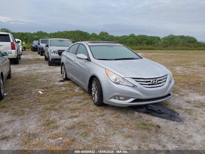 HYUNDAI SONATA 2013
