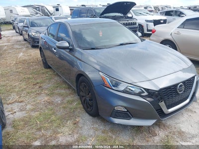 NISSAN ALTIMA 2020