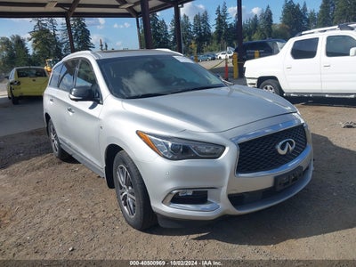 INFINITI QX60 2019