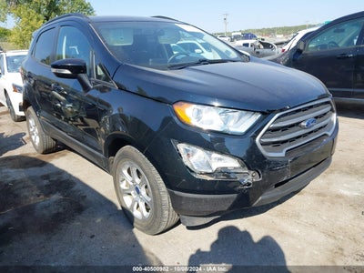 FORD ECOSPORT 2020