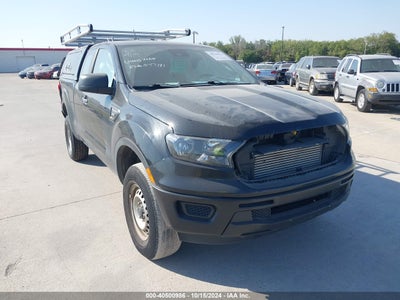 FORD RANGER 2021