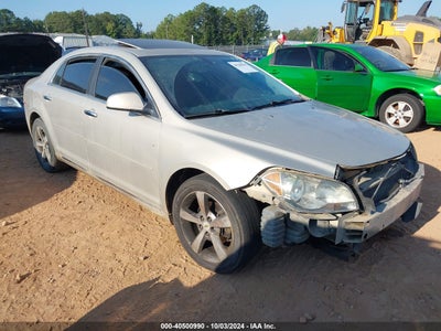 CHEVROLET MALIBU 2012