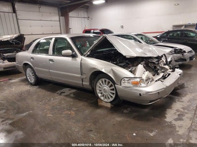 MERCURY GRAND MARQUIS 2010