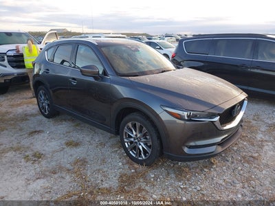 MAZDA CX-5 2020