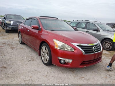 NISSAN ALTIMA 2013