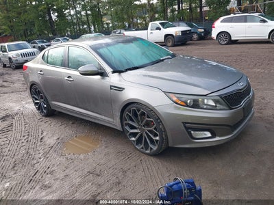 KIA OPTIMA 2014