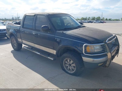 FORD F-150 2001
