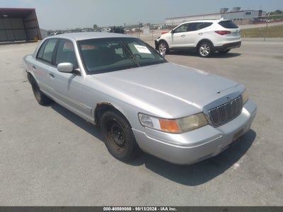 MERCURY GRAND MARQUIS 2000