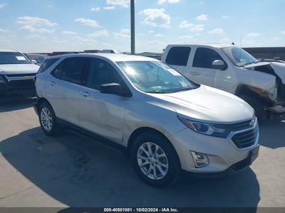 CHEVROLET EQUINOX 2019