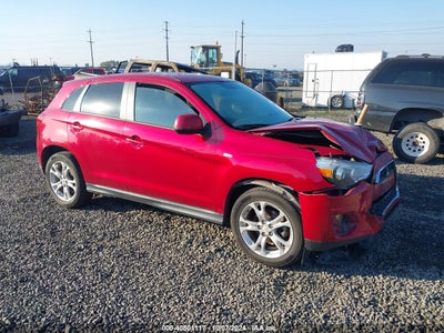 MITSUBISHI OUTLANDER SPORT 2014