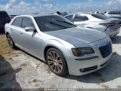 CHRYSLER 300 2012