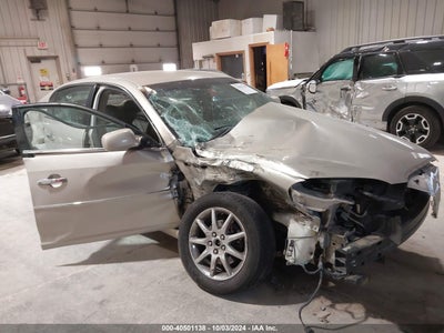BUICK LUCERNE 2007