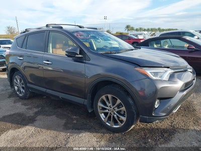 TOYOTA RAV4 2018