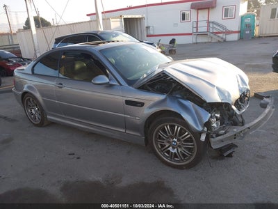 BMW M3 2004