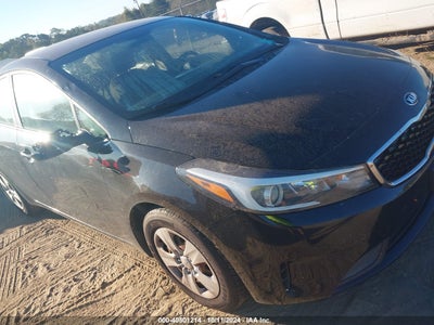 KIA FORTE 2017