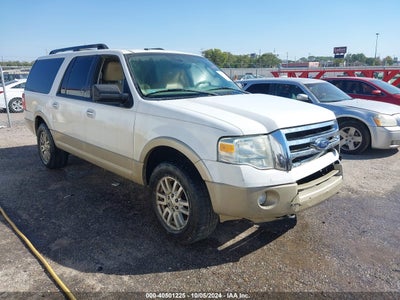 FORD EXPEDITION EL 2010