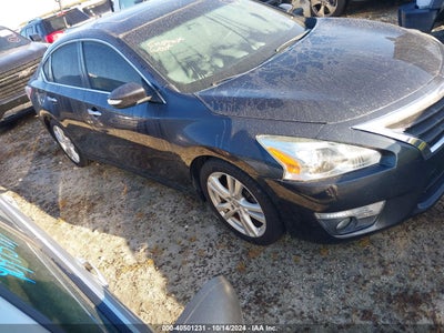 NISSAN ALTIMA 2013