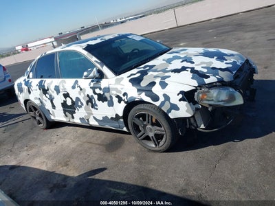 AUDI A4 2008