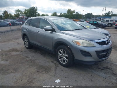 MAZDA CX-9 2012