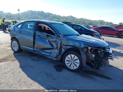 VOLKSWAGEN JETTA 2019