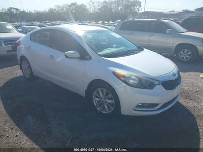 KIA FORTE 2014