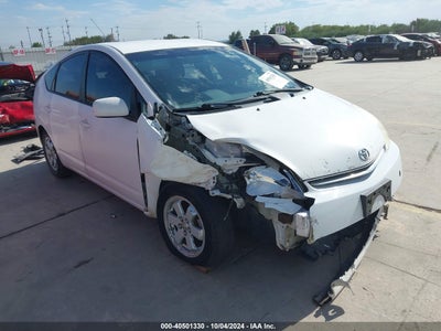TOYOTA PRIUS 2008