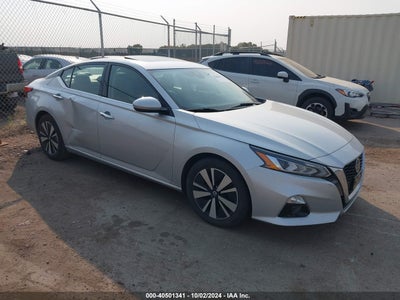 NISSAN ALTIMA 2019