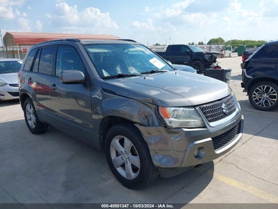 SUZUKI GRAND VITARA 2009