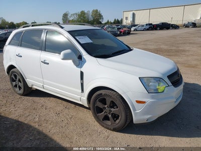 CHEVROLET CAPTIVA SPORT 2014