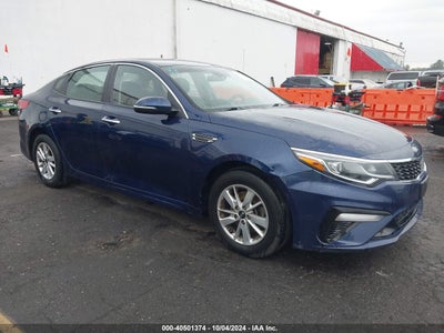 KIA OPTIMA 2019