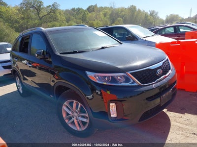 KIA SORENTO 2014