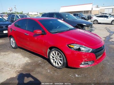DODGE DART 2014