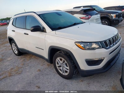 JEEP COMPASS 2020