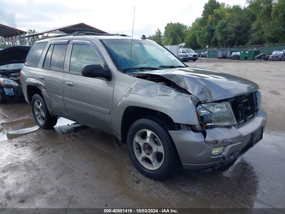 CHEVROLET TRAILBLAZER 2008