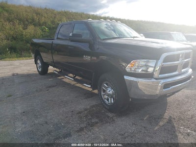 RAM 2500 2017