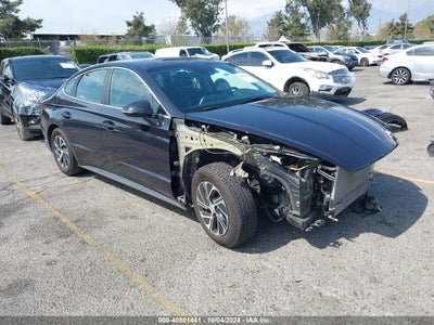 HYUNDAI SONATA HYBRID 2023