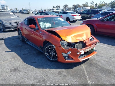SCION FR-S 2013