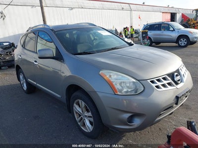 NISSAN ROGUE 2012