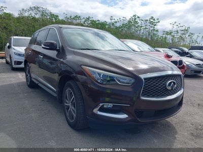 INFINITI QX60 2019