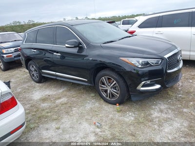 INFINITI QX60 2019