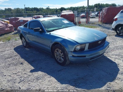 FORD MUSTANG 2007
