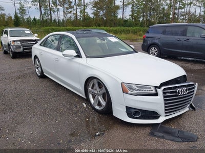 AUDI A8 L 2018
