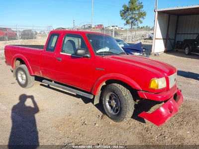 FORD RANGER 2002