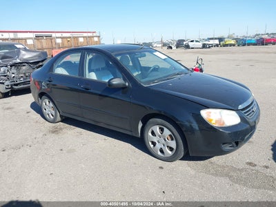 KIA SPECTRA 2007